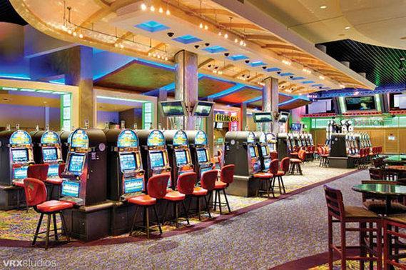 Harrah'S Resort Southern California Valley Center Tiện nghi bức ảnh