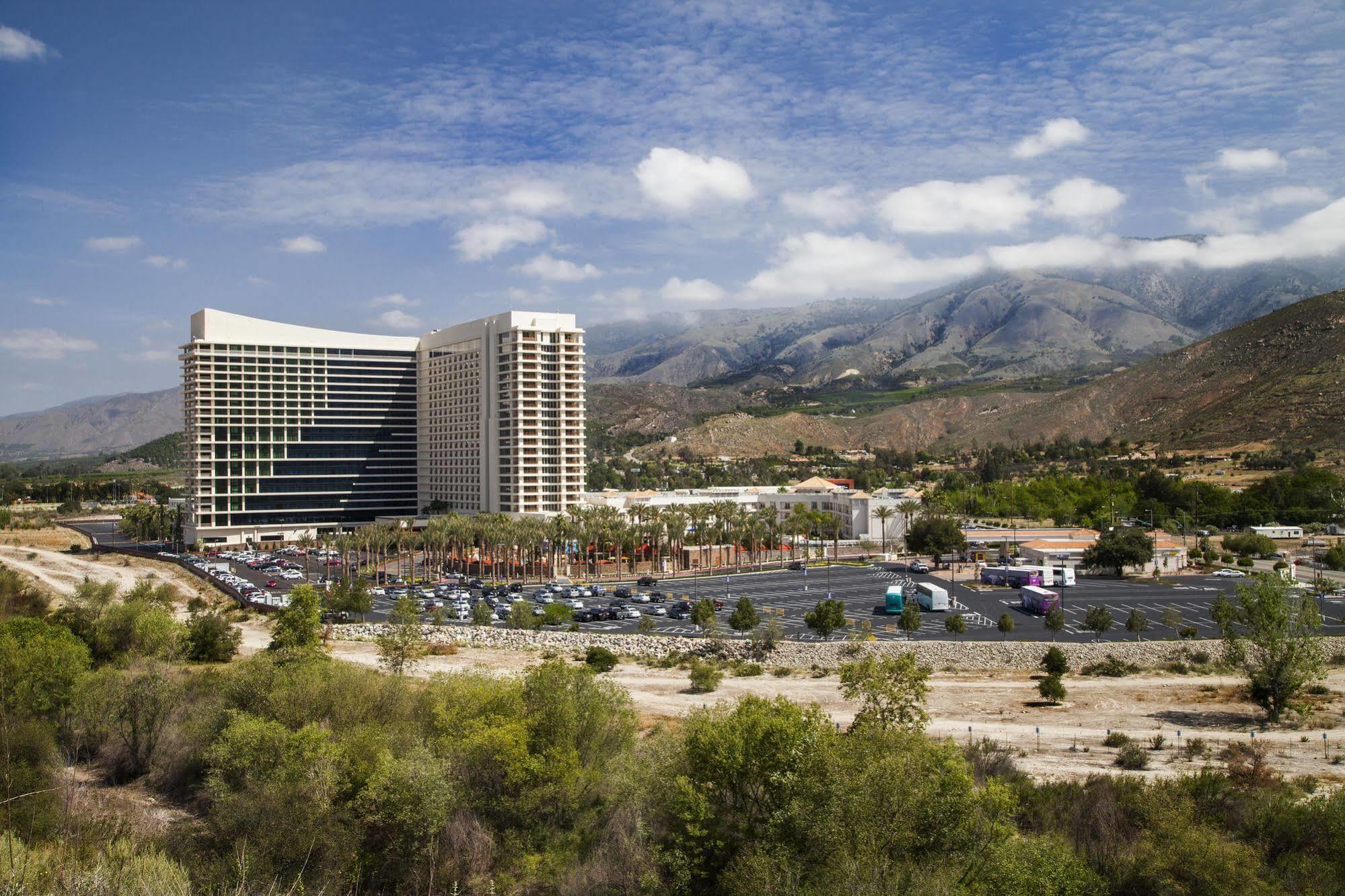 Harrah'S Resort Southern California Valley Center Ngoại thất bức ảnh