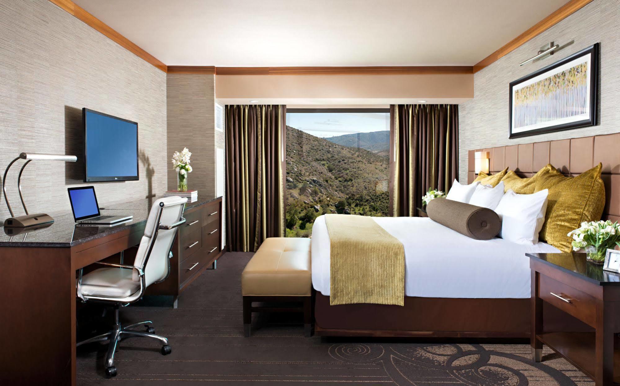 Harrah'S Resort Southern California Valley Center Ngoại thất bức ảnh