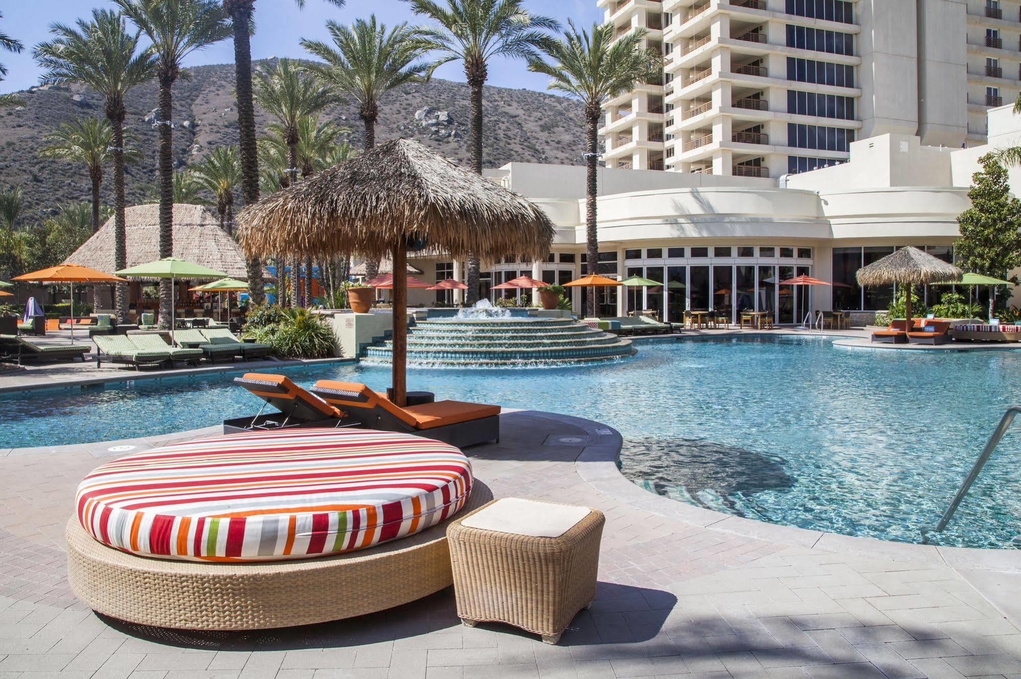 Harrah'S Resort Southern California Valley Center Ngoại thất bức ảnh