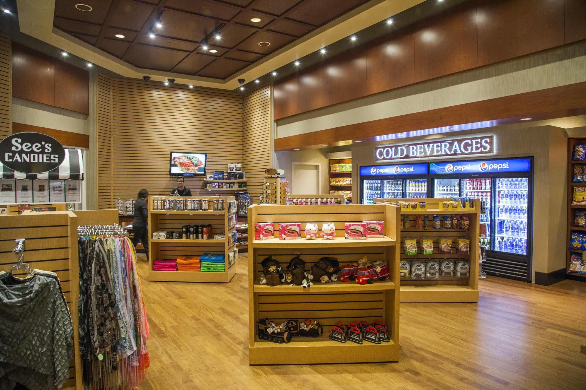 Harrah'S Resort Southern California Valley Center Ngoại thất bức ảnh